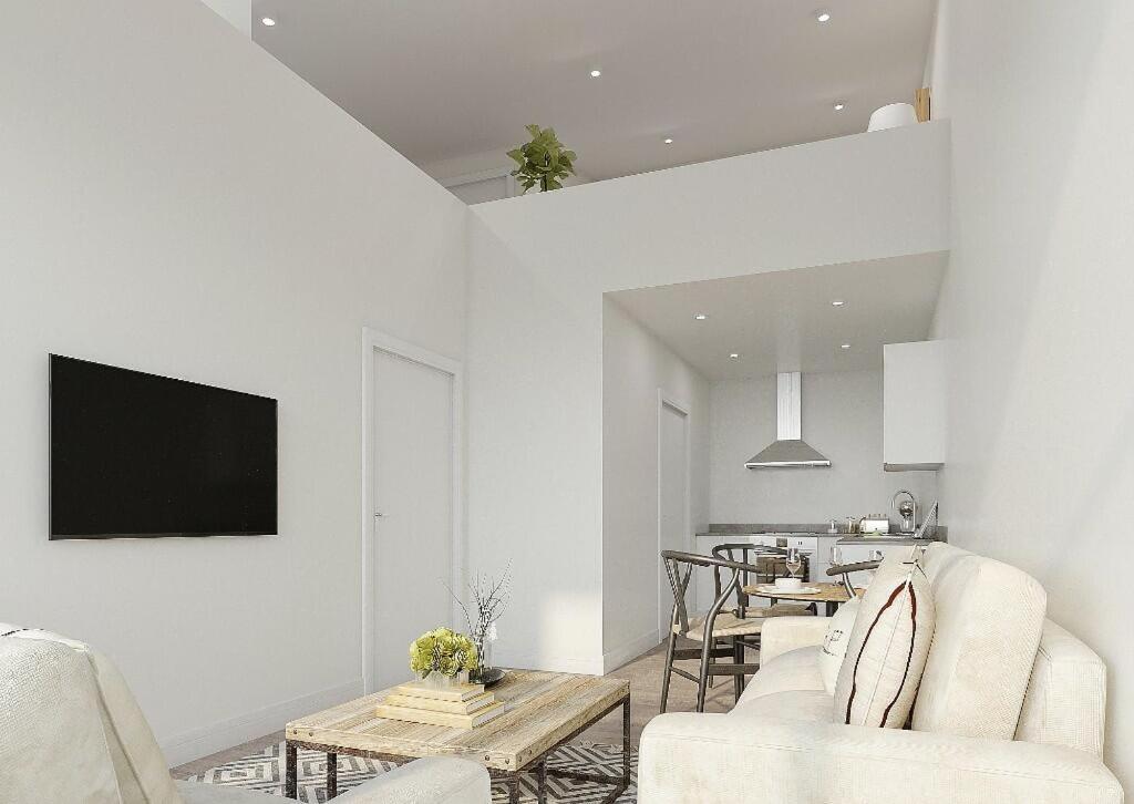 Ascot House Apartments Питерборо Екстериор снимка